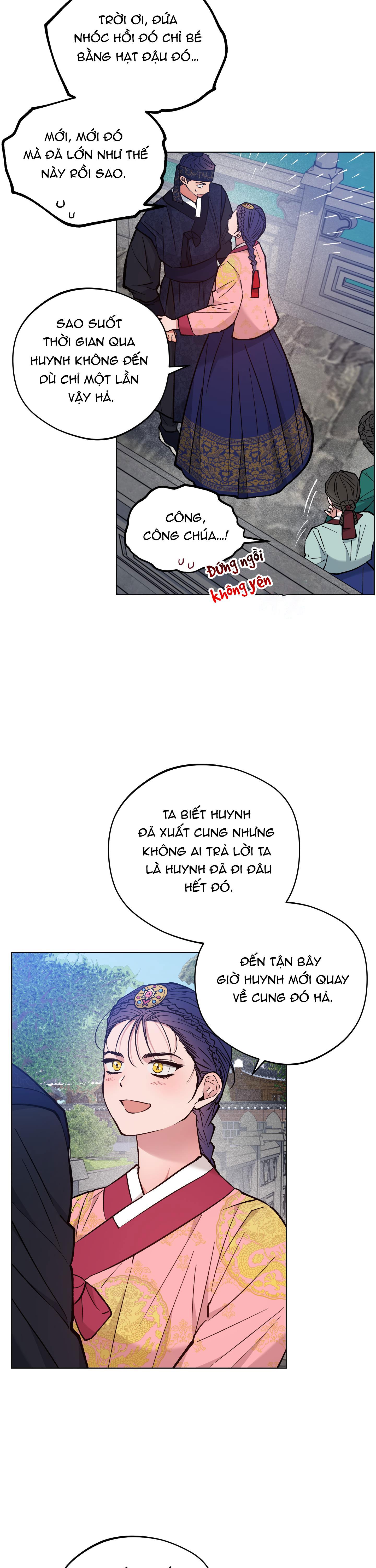 BÌNH MINH CỦA RỒNG - Chap 49