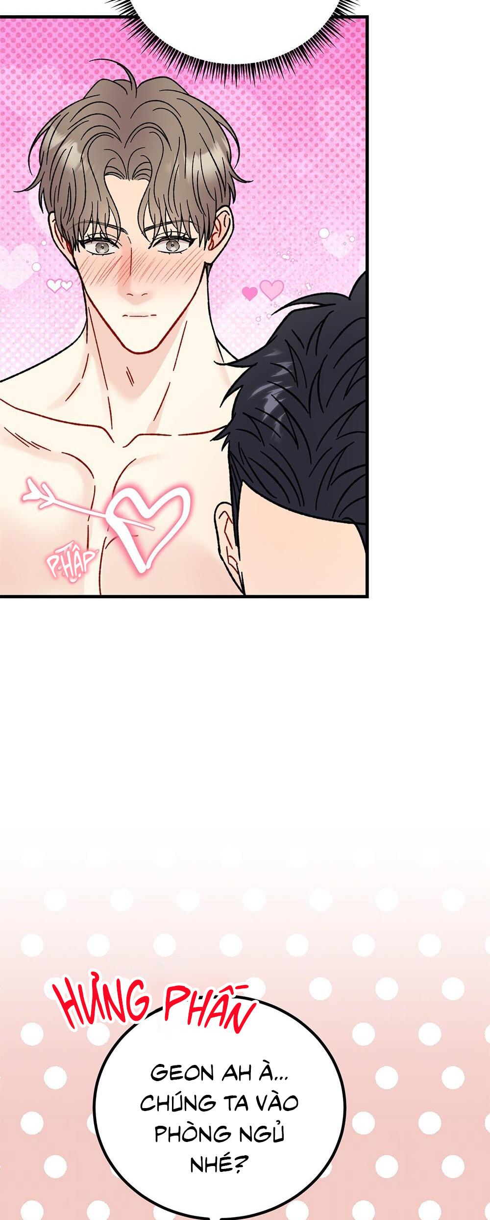 CẬU KHÔNG PHẢI LÀ GU CỦA TÔI - Chap 34