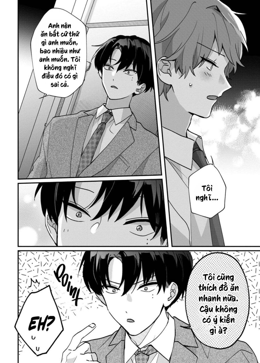 Người tà răm luôn có quỷ theo sau - Chap 98