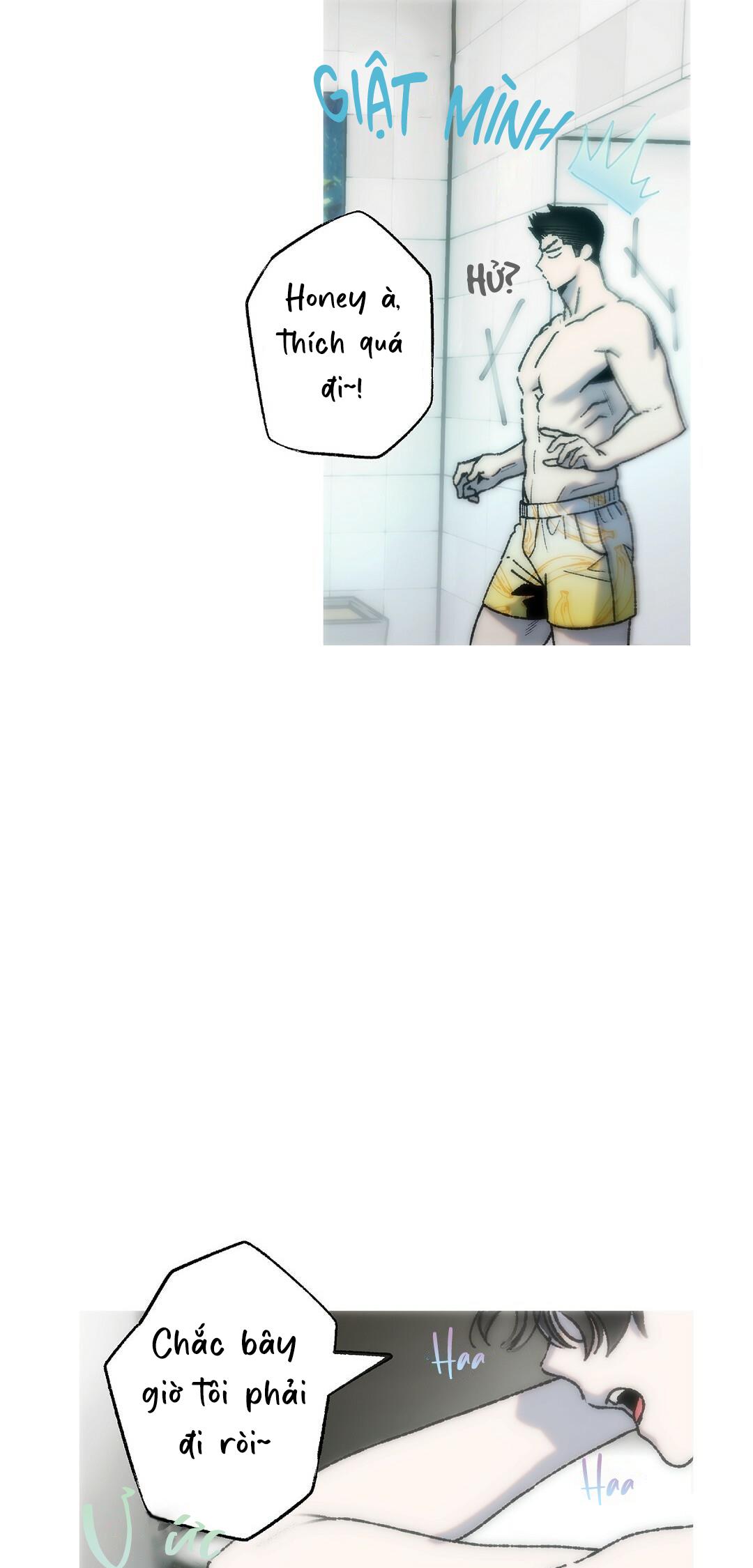 BOY LOVE - FAN BOOK - Chap 11