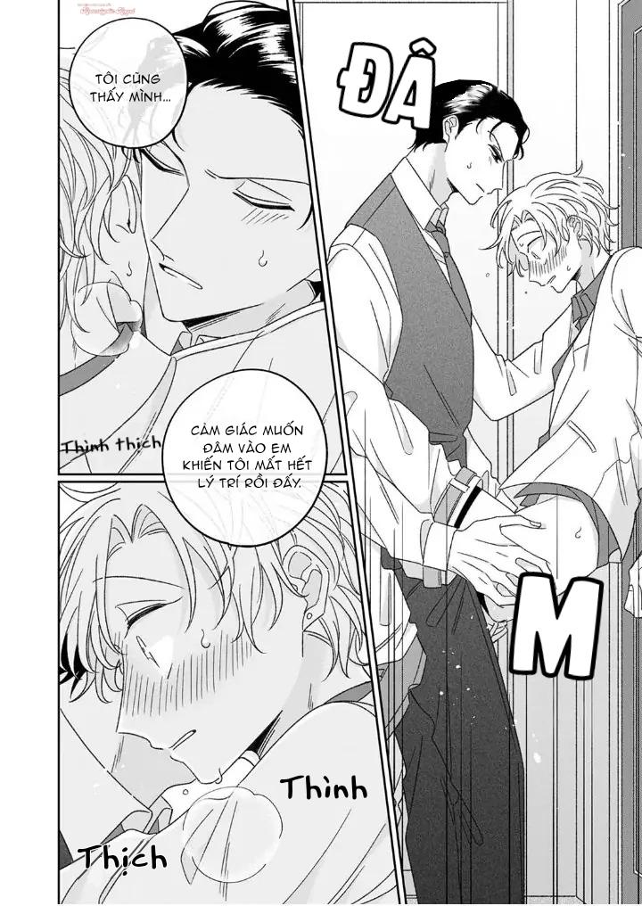 Dạy Dỗ Tên Host Tay Mơ - Chap 6