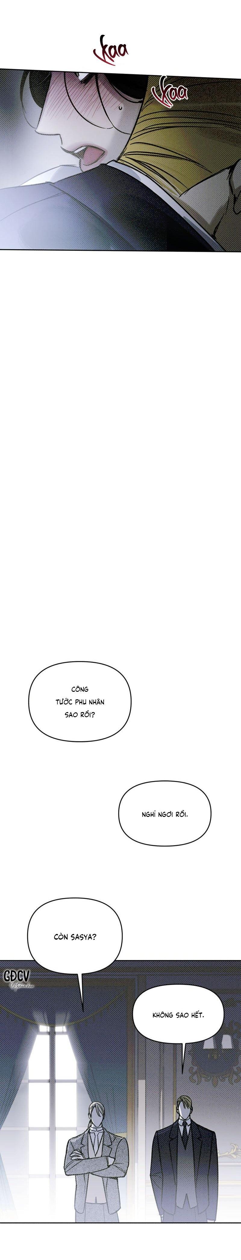 Độc Tấu Đôi - Chap 12