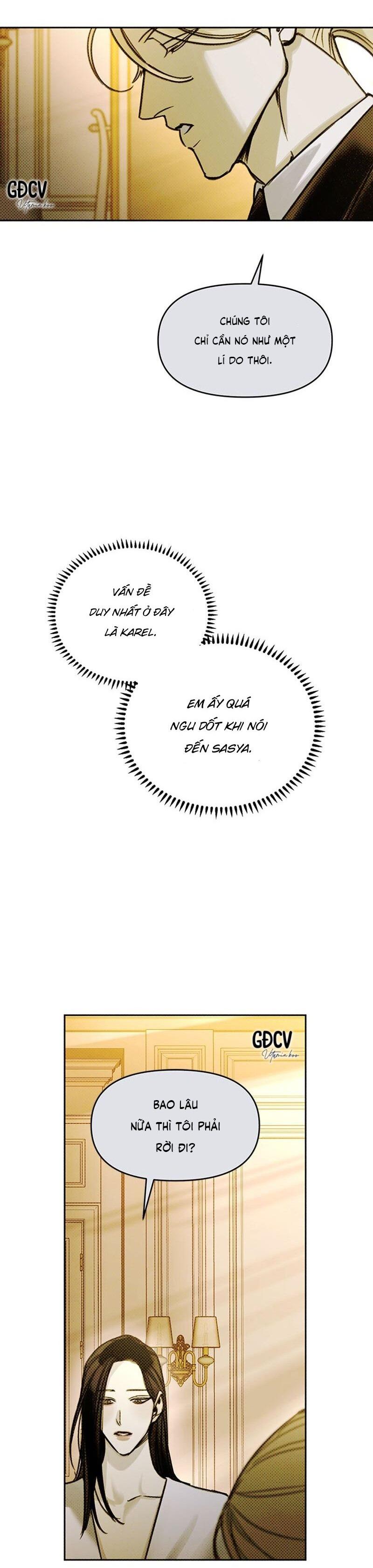 Độc Tấu Đôi - Chap 12