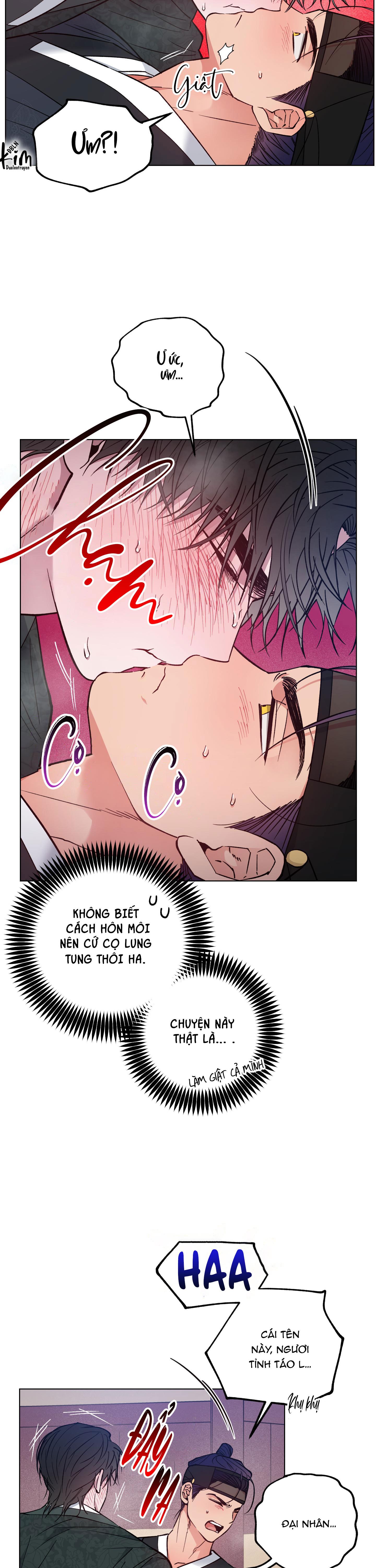 BÌNH MINH CỦA RỒNG - Chap 44