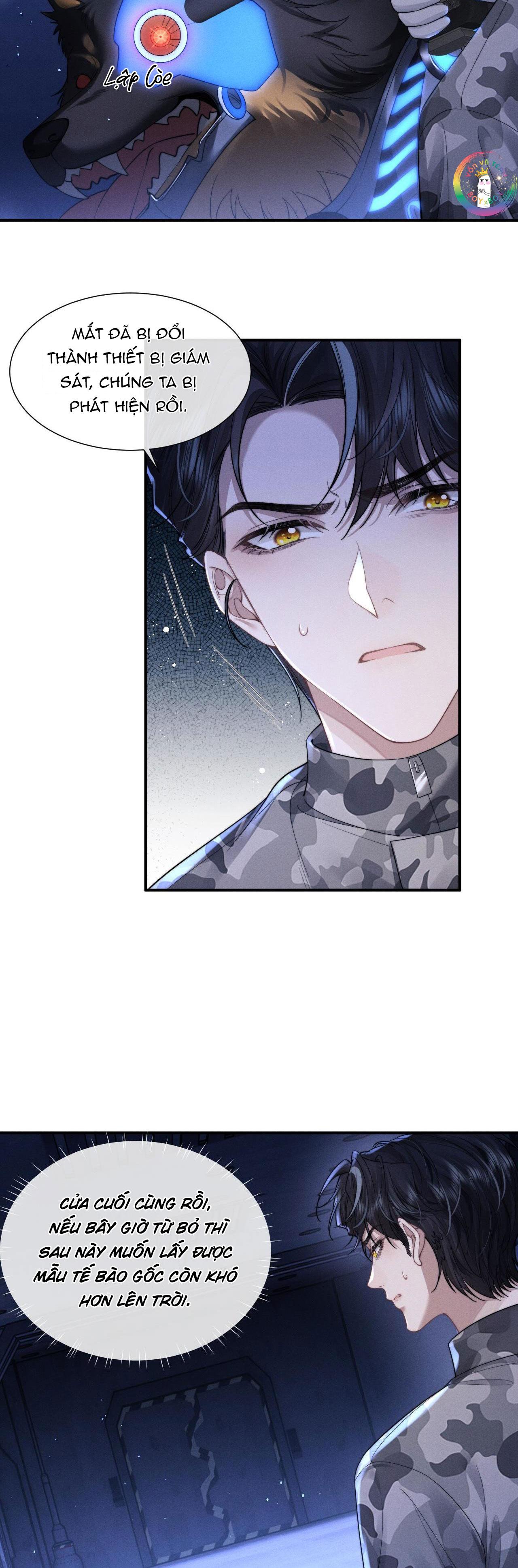 Chấp Sự Thỏ Tai Cụp - Chap 100