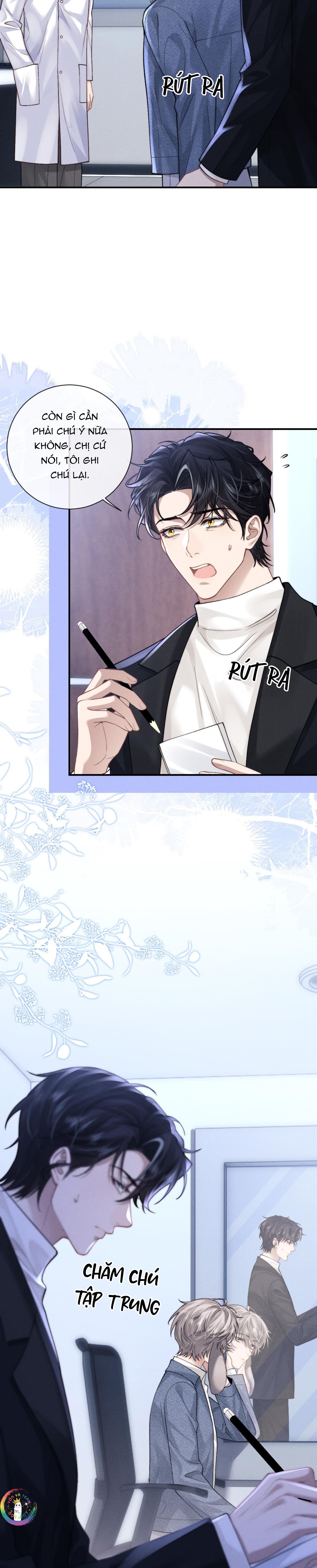 Chấp Sự Thỏ Tai Cụp - Chap 130