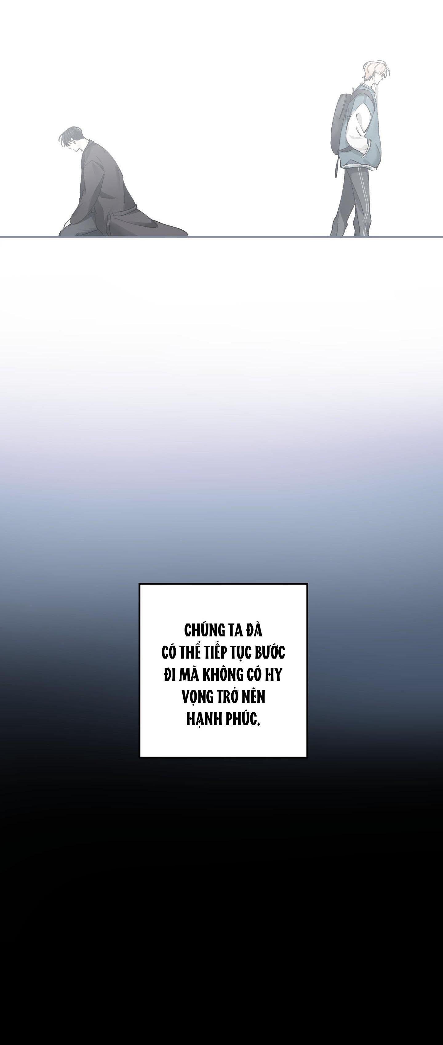 THẾ GIỚI CỦA TÔI KHI KHÔNG CÓ EM - Chap 53