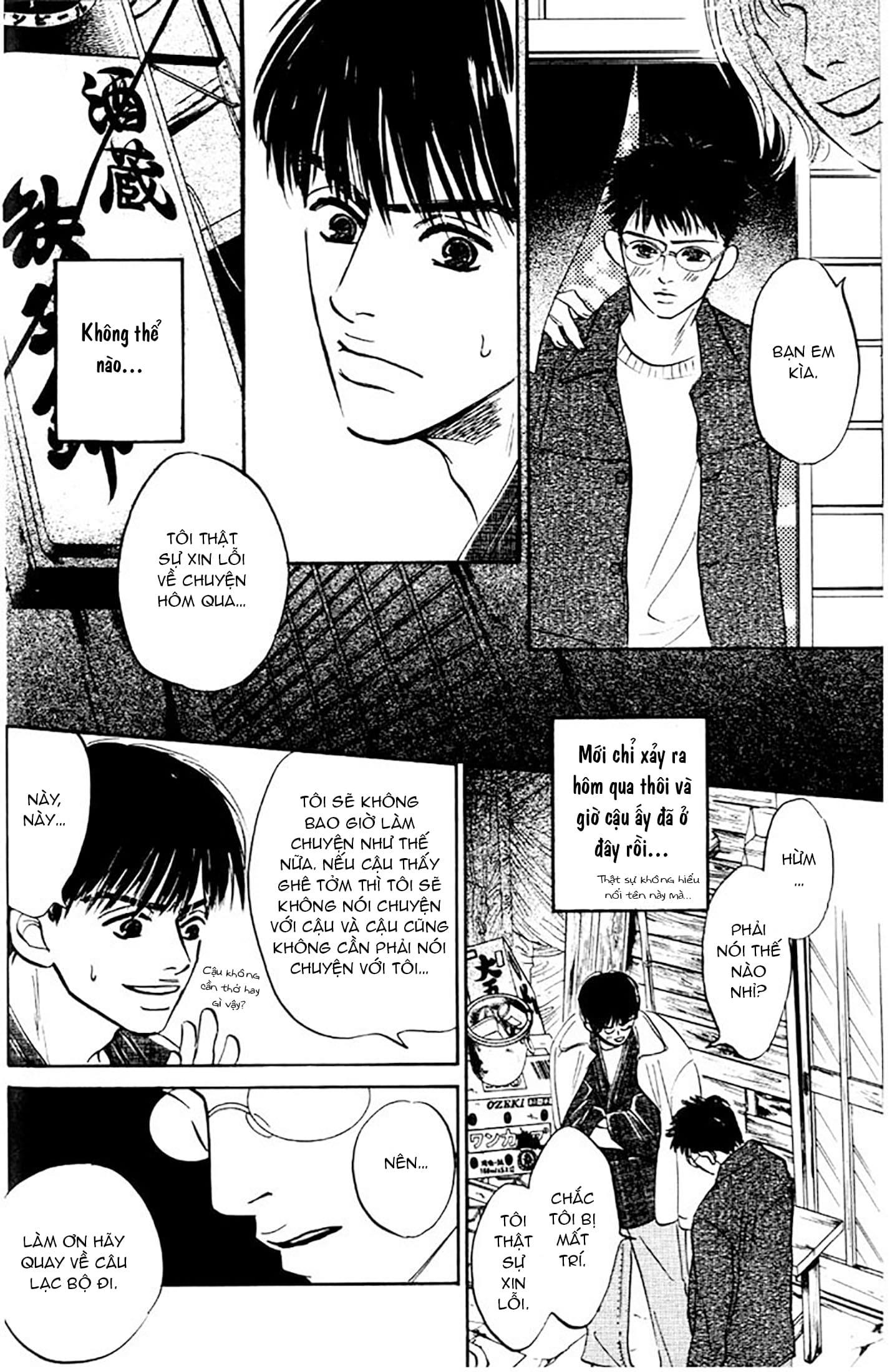 Chuyện Không Như Cậu Nghĩ Đâu - Chap 7