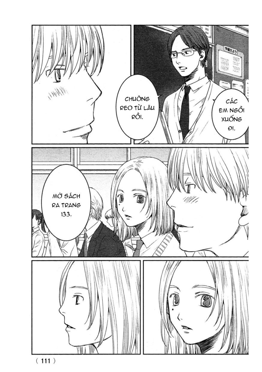 Người tà răm luôn có quỷ theo sau - Chap 120