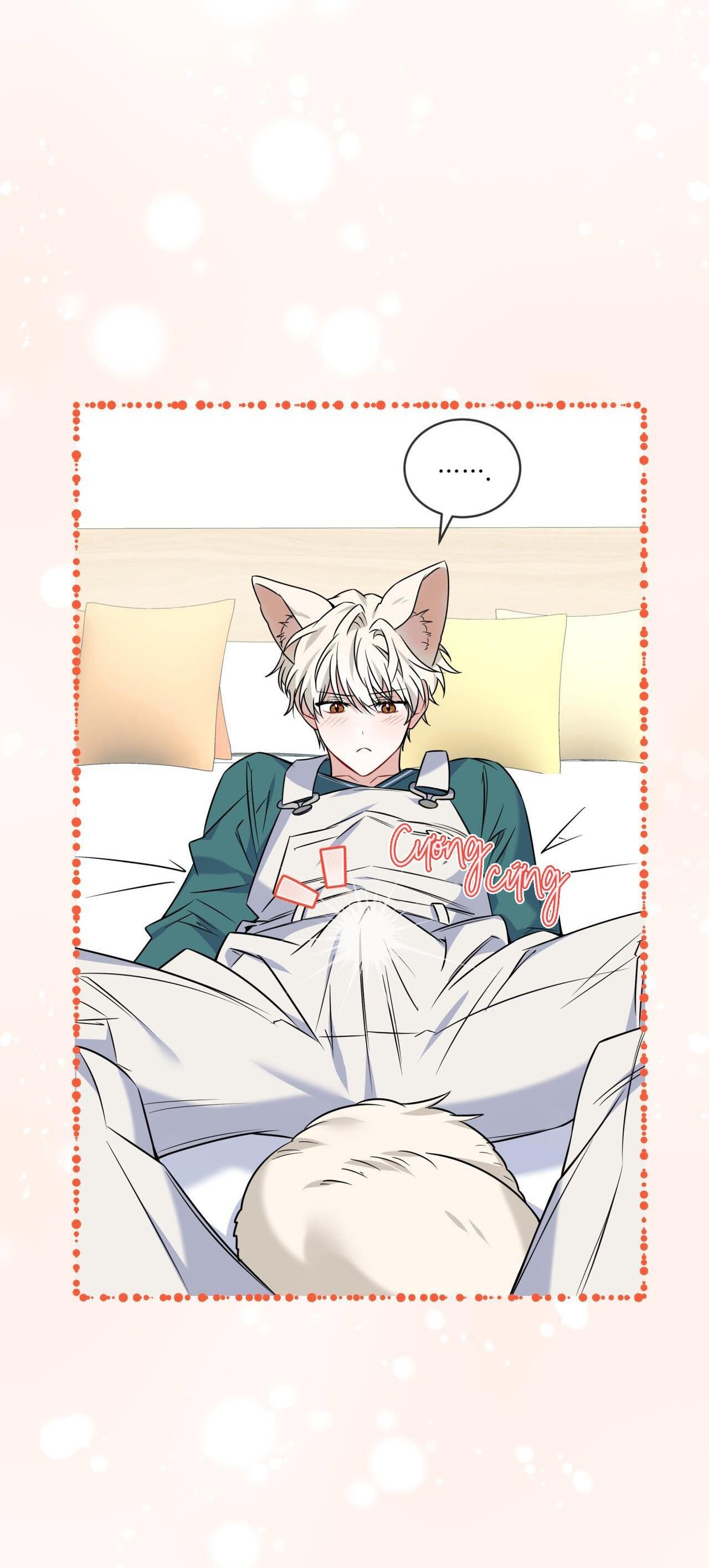 |DROP| Tiệm đồ uống của cáo Flynn - Chap 6