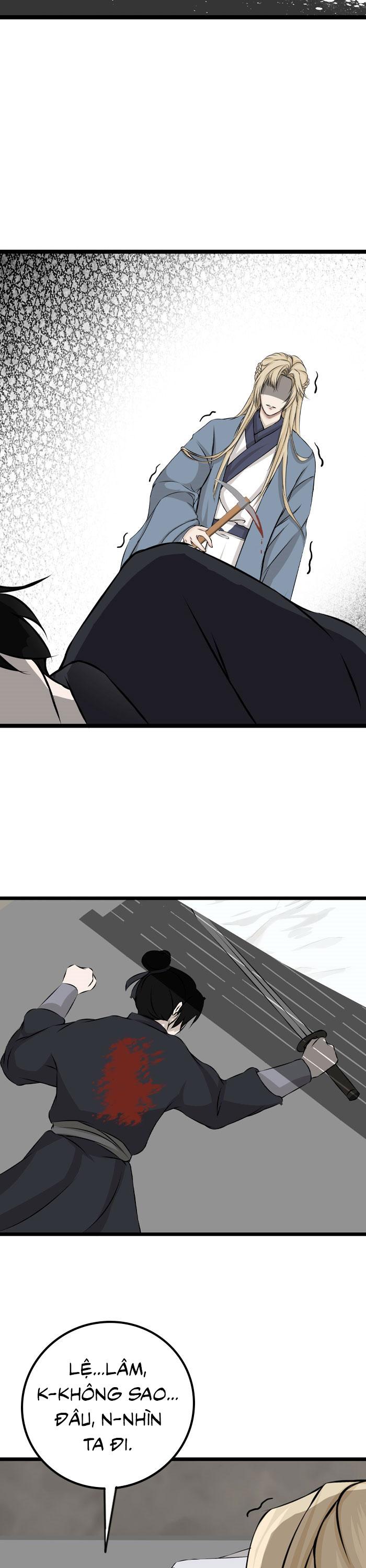 Sao cứ phải dây dưa với nhân vật phụ như ta - Chap 19