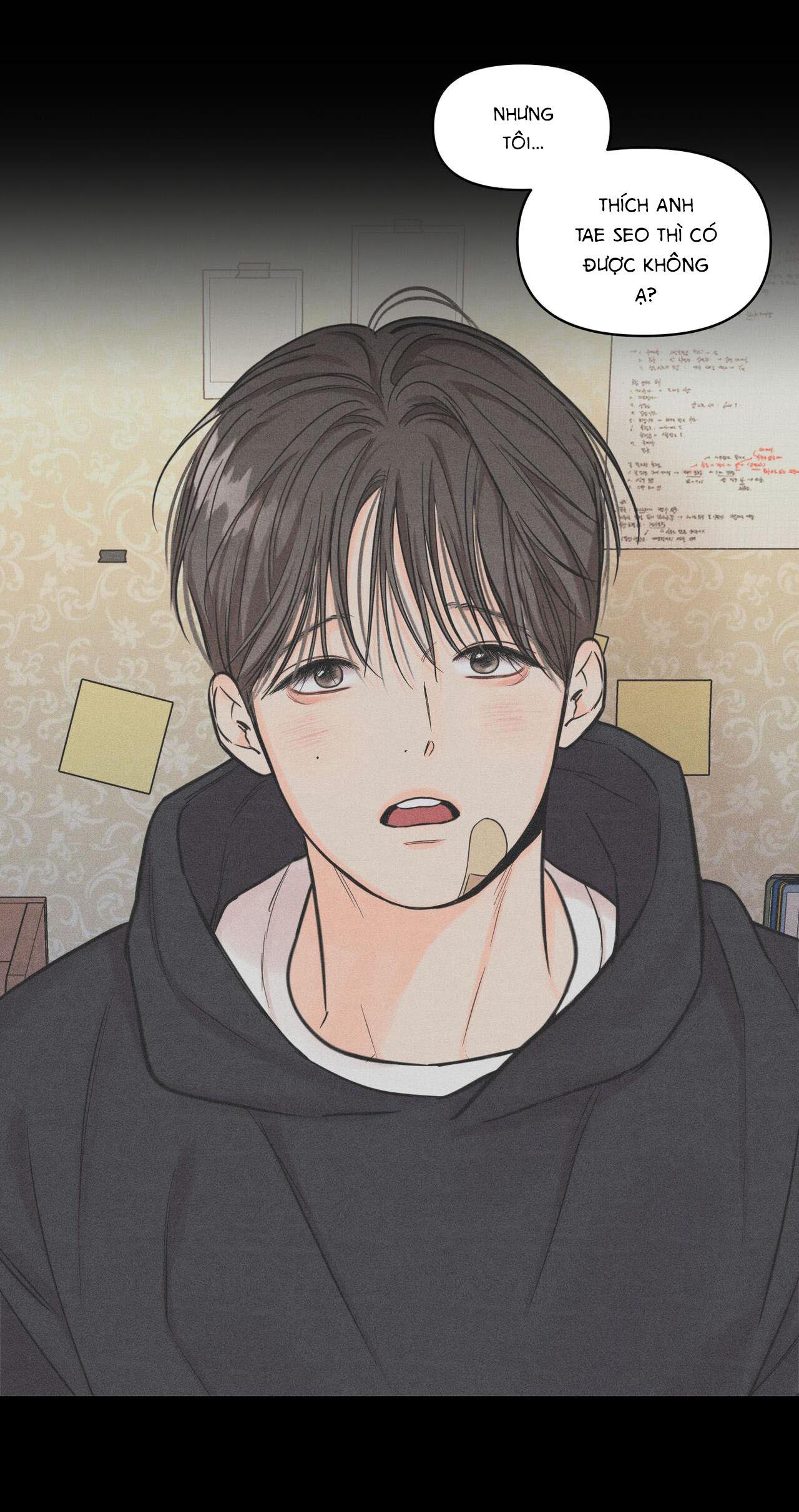 (CBunu) Công Việc Làm Thêm Thời Vụ - Chap 14