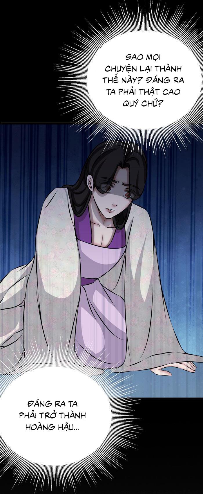 Sao cứ phải dây dưa với nhân vật phụ như ta - Chap 29