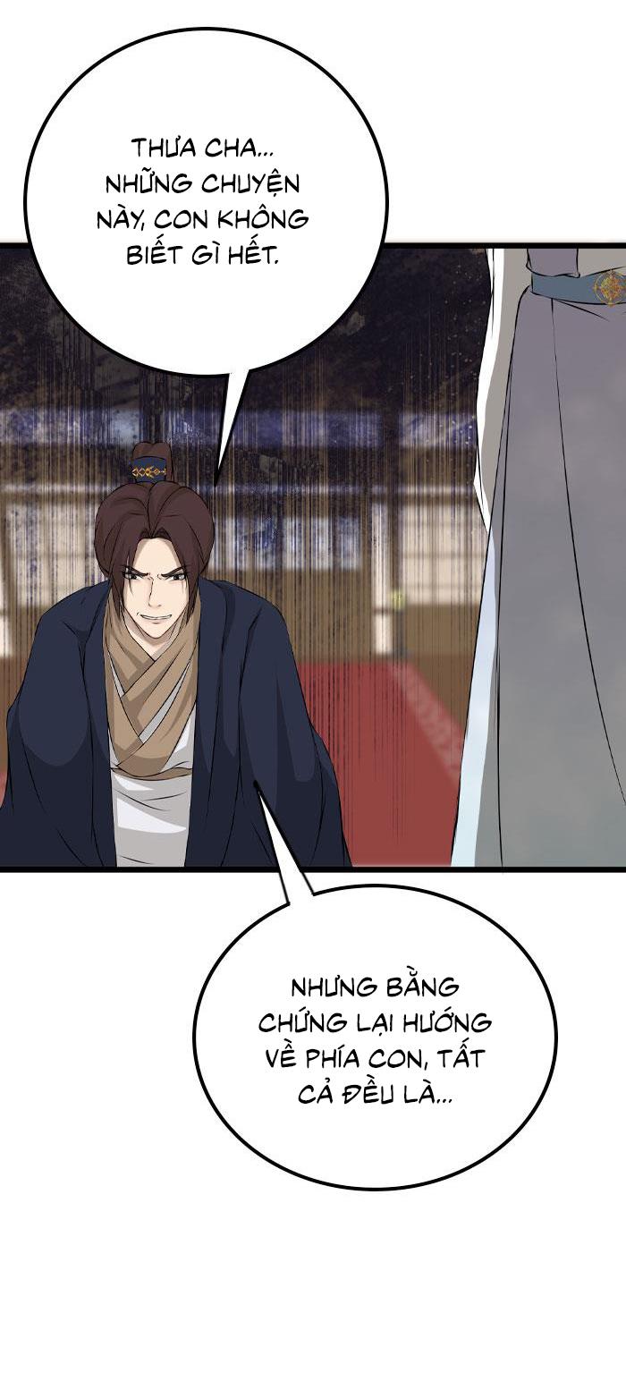 Sao cứ phải dây dưa với nhân vật phụ như ta - Chap 29