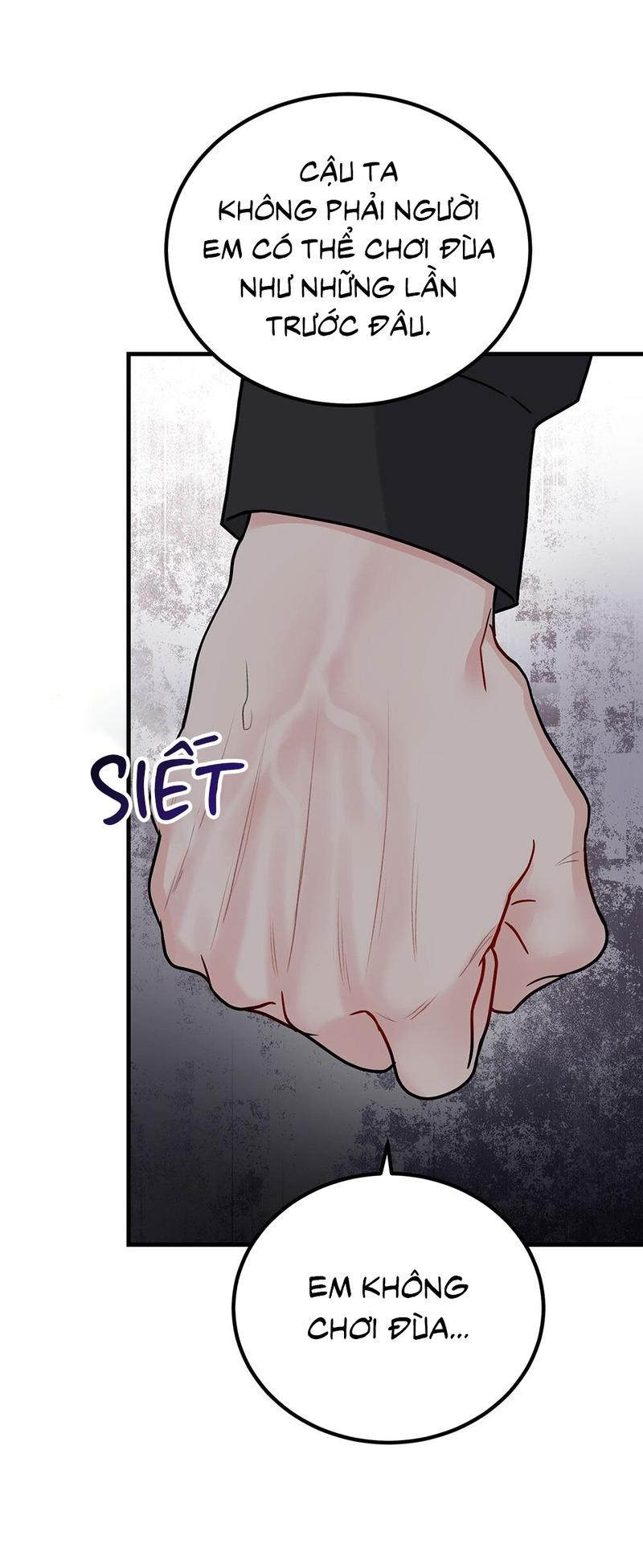 CẬU KHÔNG PHẢI LÀ GU CỦA TÔI - Chap 44