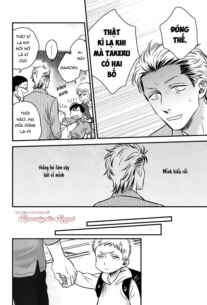 [END] Take, Kota Và Aoto - Chap 5