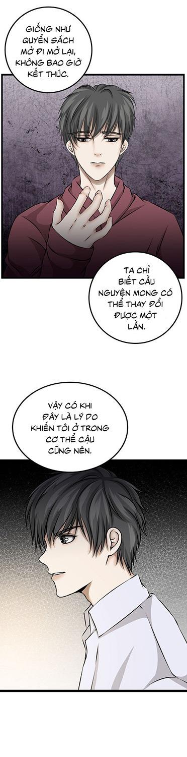 Sao cứ phải dây dưa với nhân vật phụ như ta - Chap 30