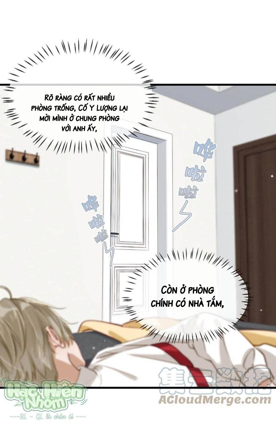 Tôi và đối tác của tôi [DROP] - Chap 57