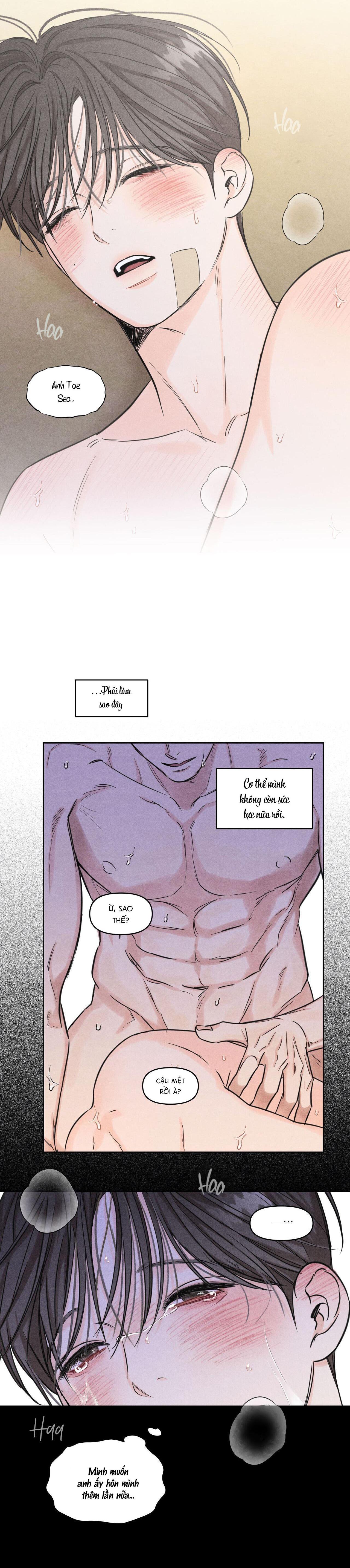 (CBunu) Công Việc Làm Thêm Thời Vụ - Chap 11