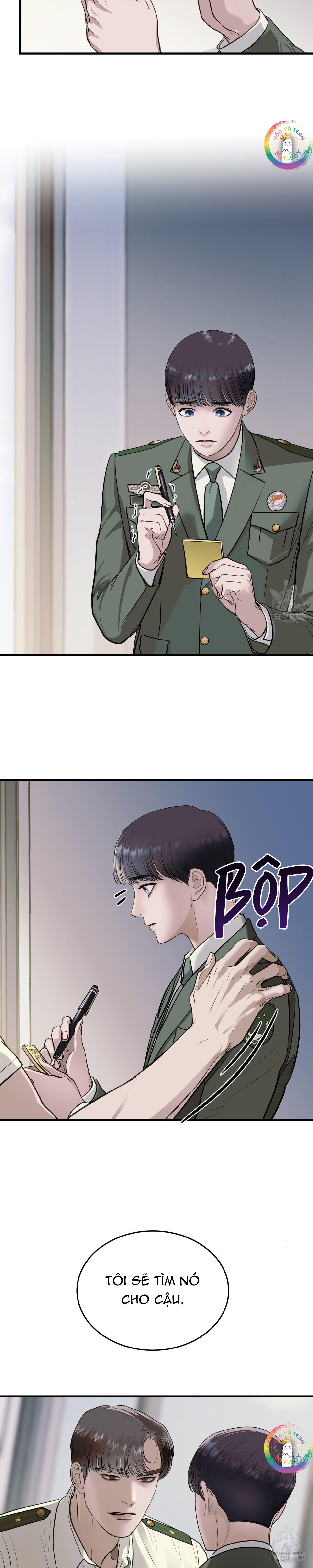 [DROP] Người Lạ Trong Gương - Chap 20