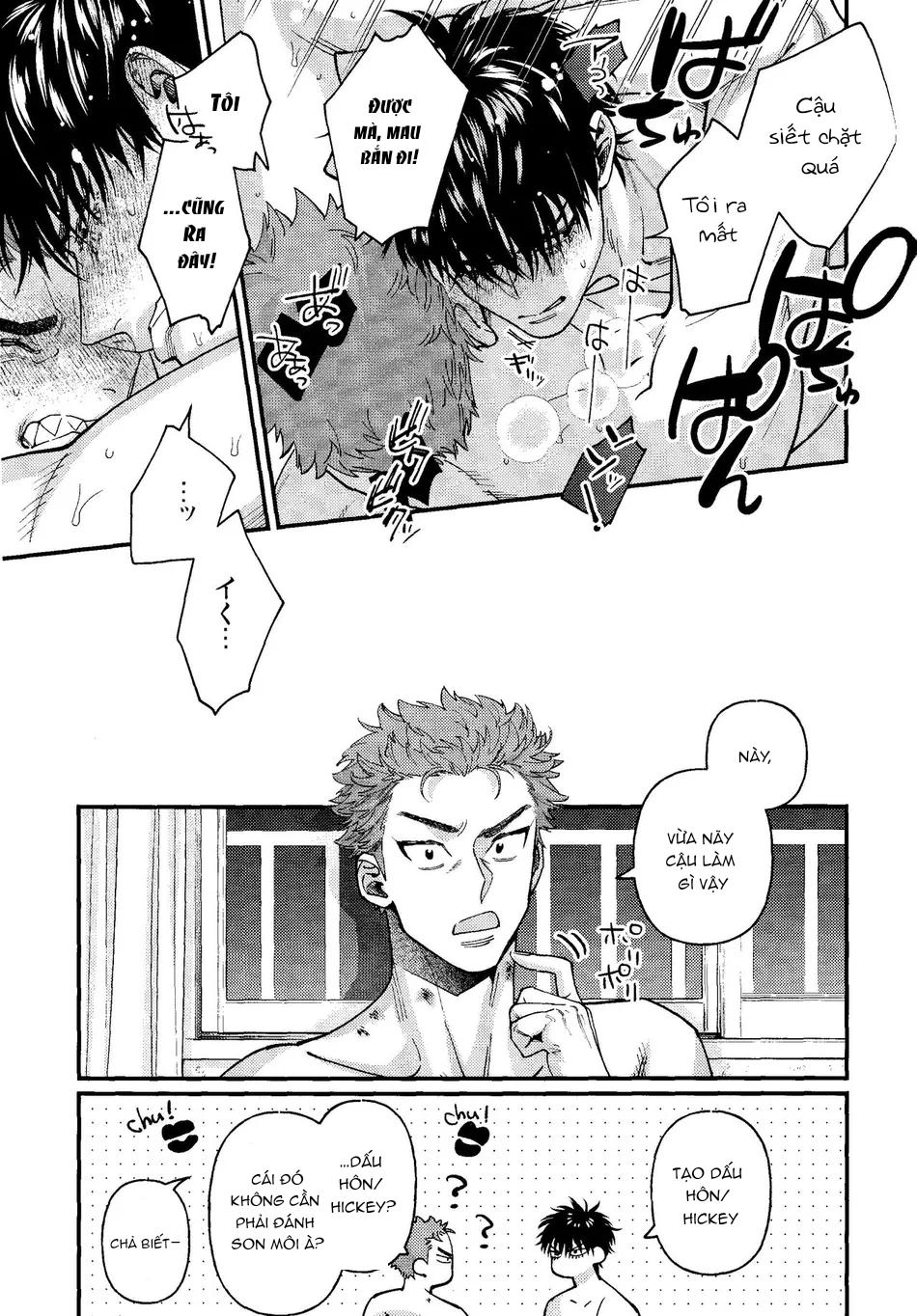 Doujinshi Tổng Hợp - Chap 255