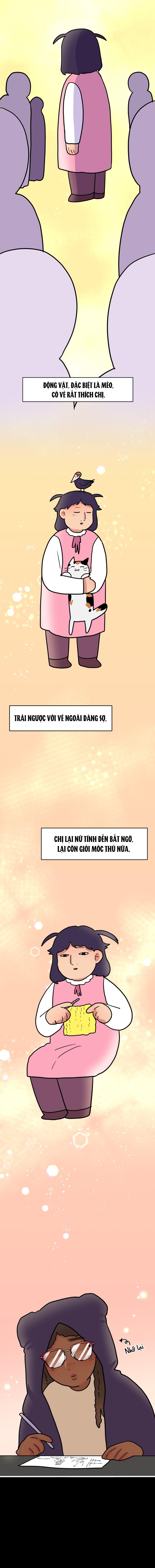 Truyện Ngôn Nhưng Không Ngôn Lắm - Chap 80