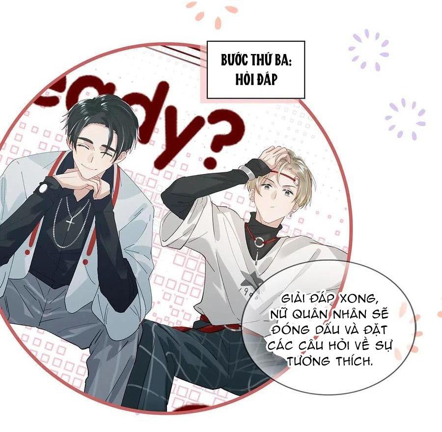 Tôi và đối tác của tôi [DROP] - Chap 32