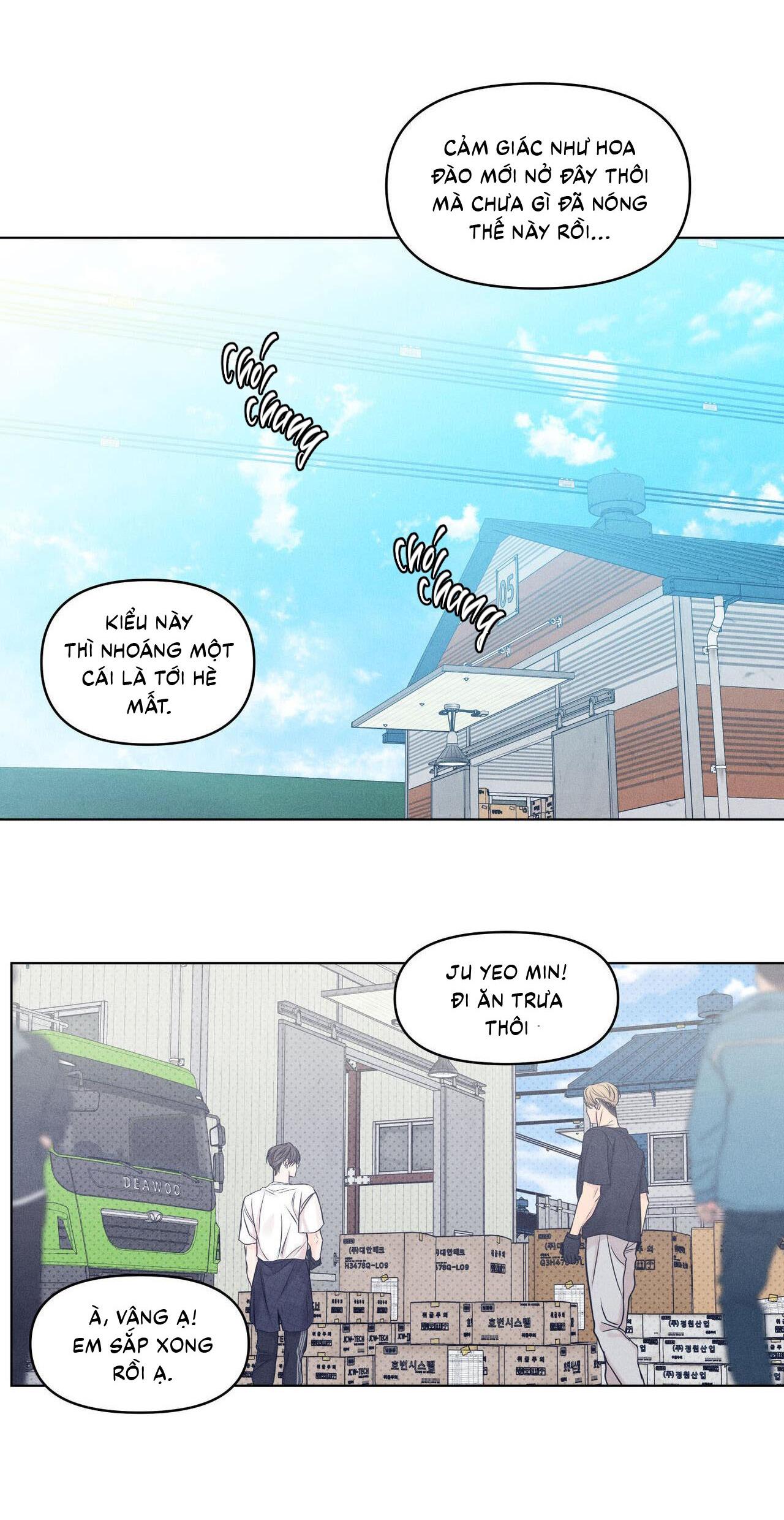 (CBunu) Công Việc Làm Thêm Thời Vụ - Chap 17