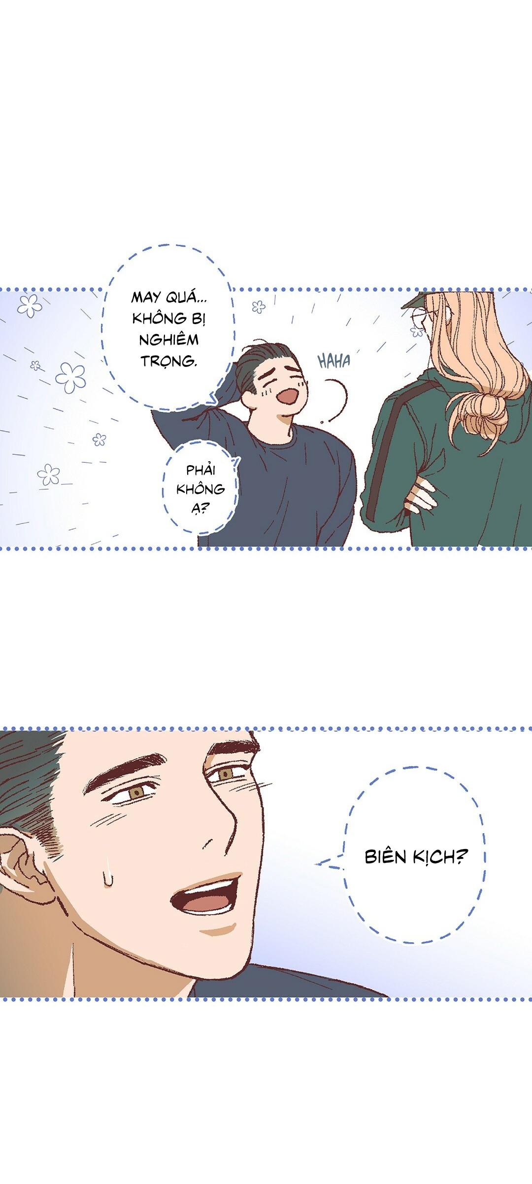 BOY LOVE - FAN BOOK - Chap 5