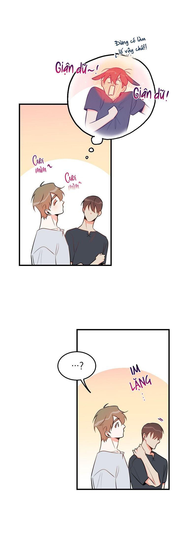 Có Chuyện Gì Xảy Ra với Sự Nổi Tiếng Của Tôi Thế? - Chap 24