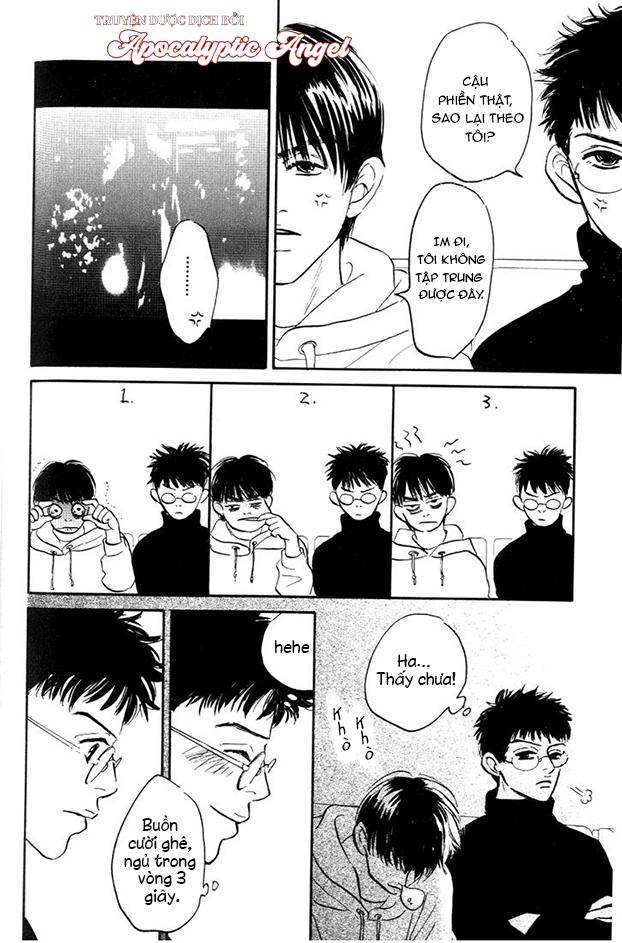 Chuyện Không Như Cậu Nghĩ Đâu - Chap 5