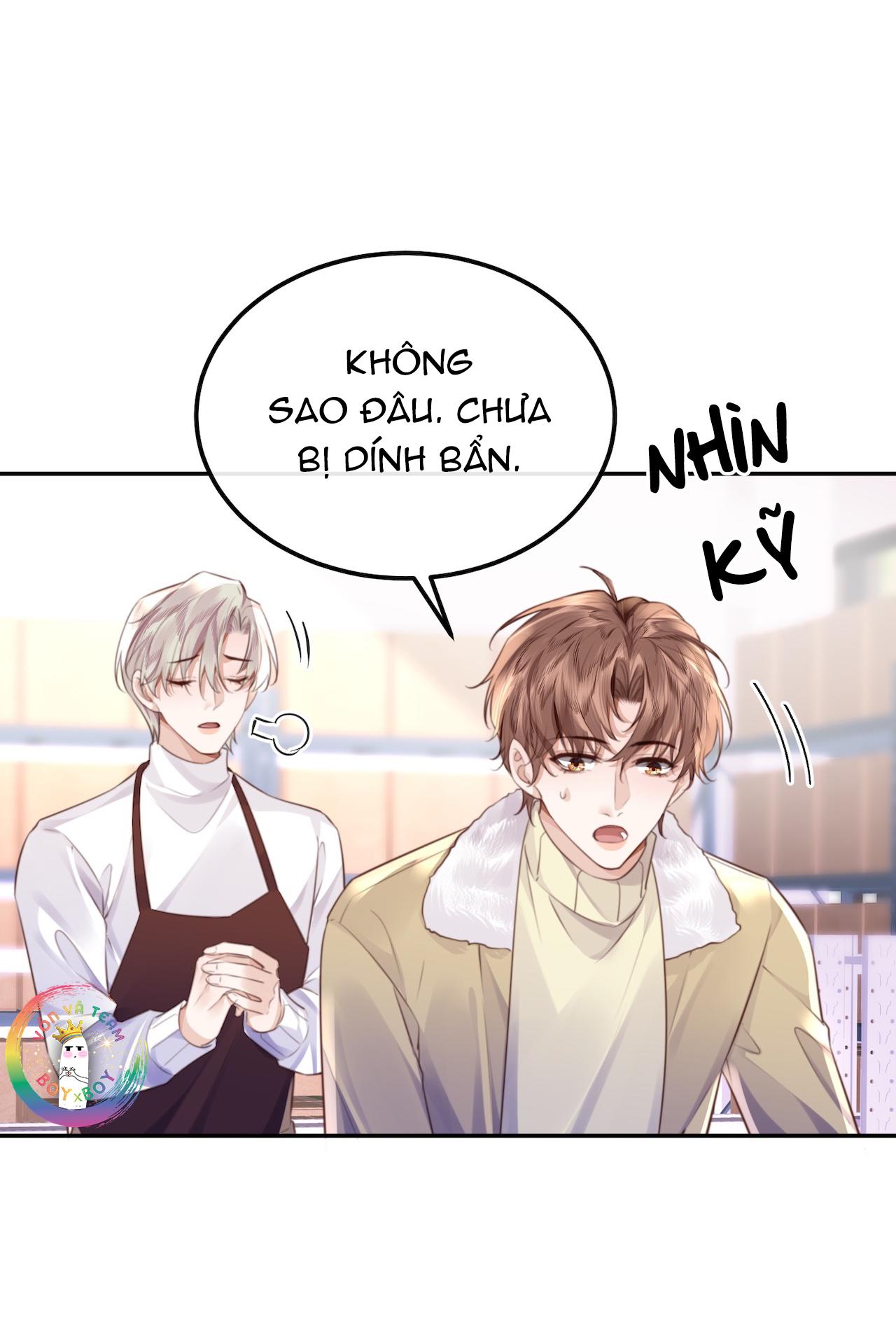 Đặc Chế Cho Riêng Anh - Chap 89