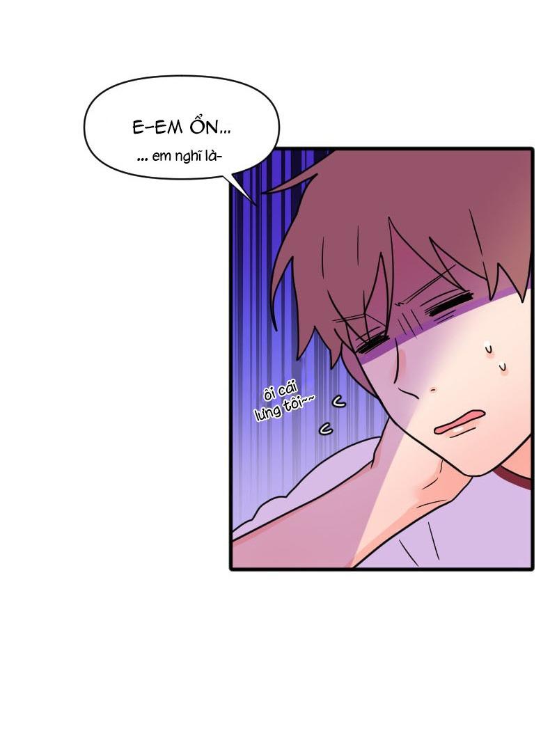 Truyện Ngôn Nhưng Không Ngôn Lắm - Chap 63