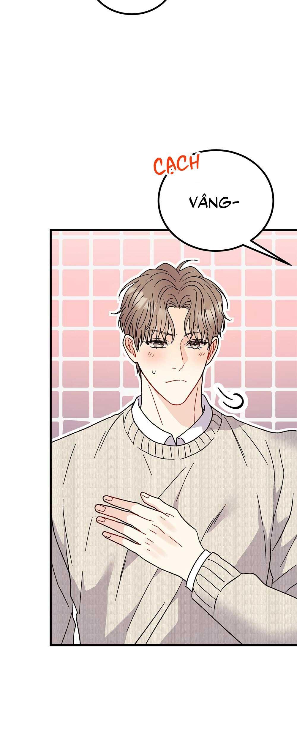 CẬU KHÔNG PHẢI LÀ GU CỦA TÔI - Chap 35