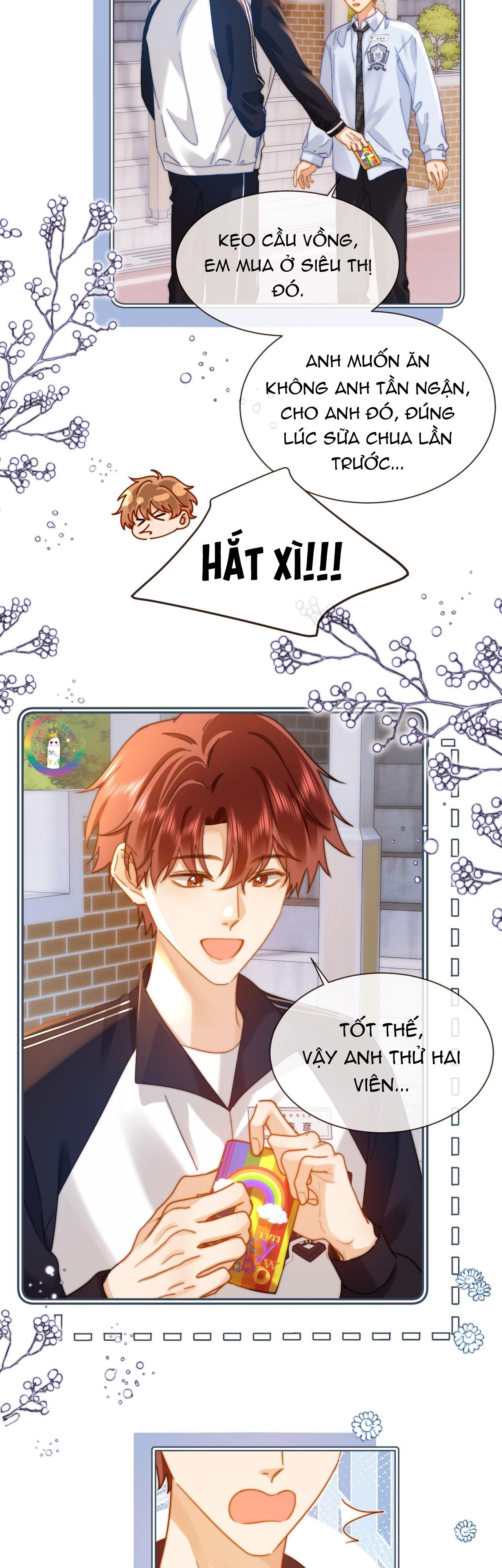 (Drop) Chất Dị Ứng Cực Cute - Chap 25