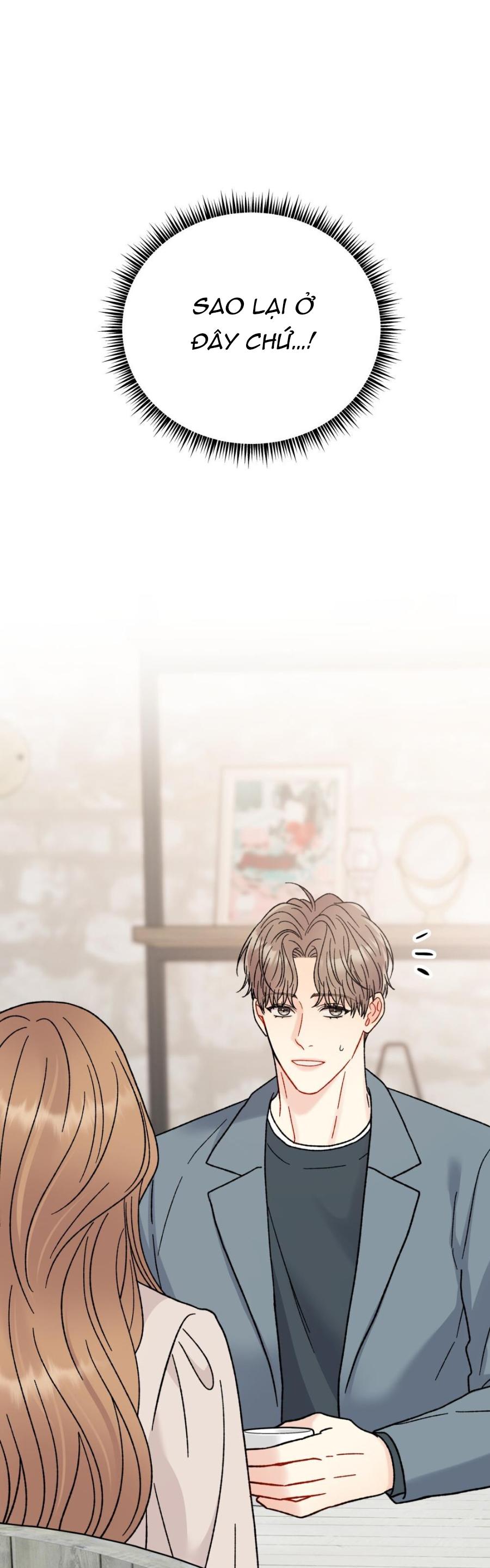 CẬU KHÔNG PHẢI LÀ GU CỦA TÔI - Chap 20