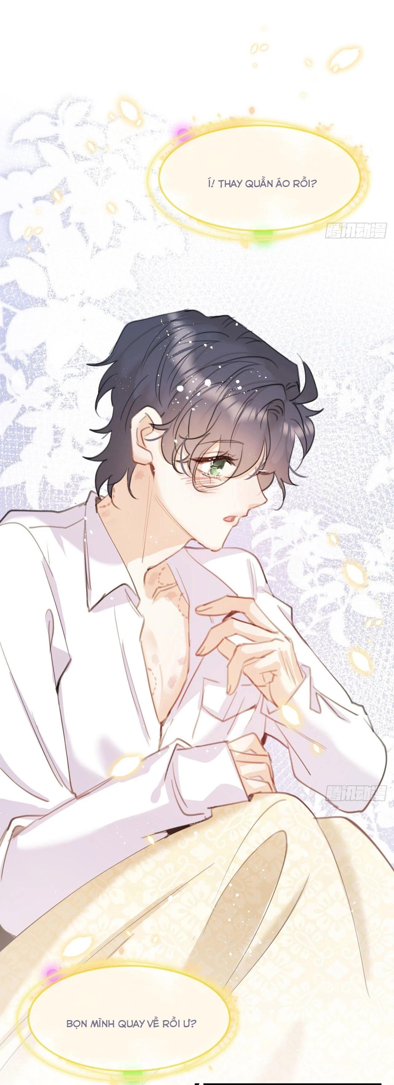 Lang Sói Thượng Khẩu - Chap 73