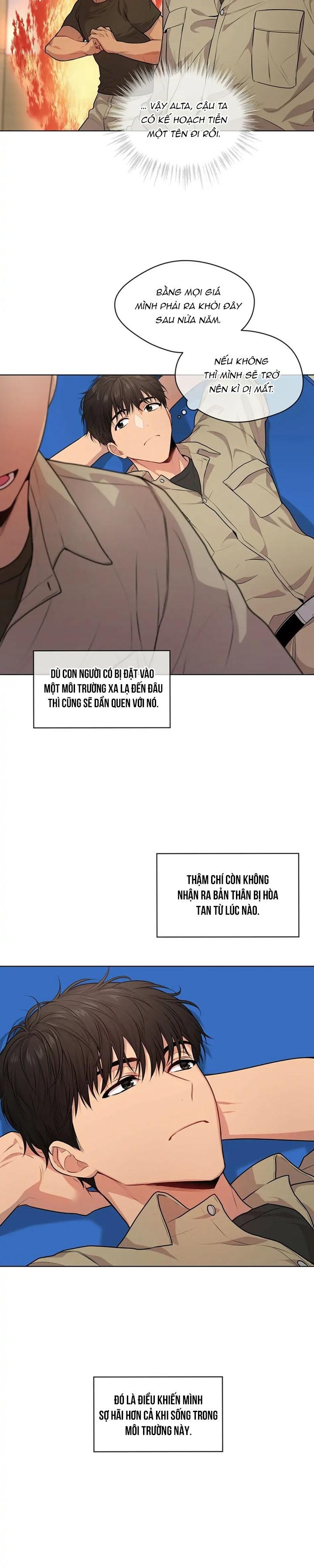 Passion - Chap 25
