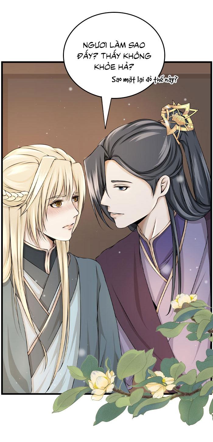 Sao cứ phải dây dưa với nhân vật phụ như ta - Chap 6