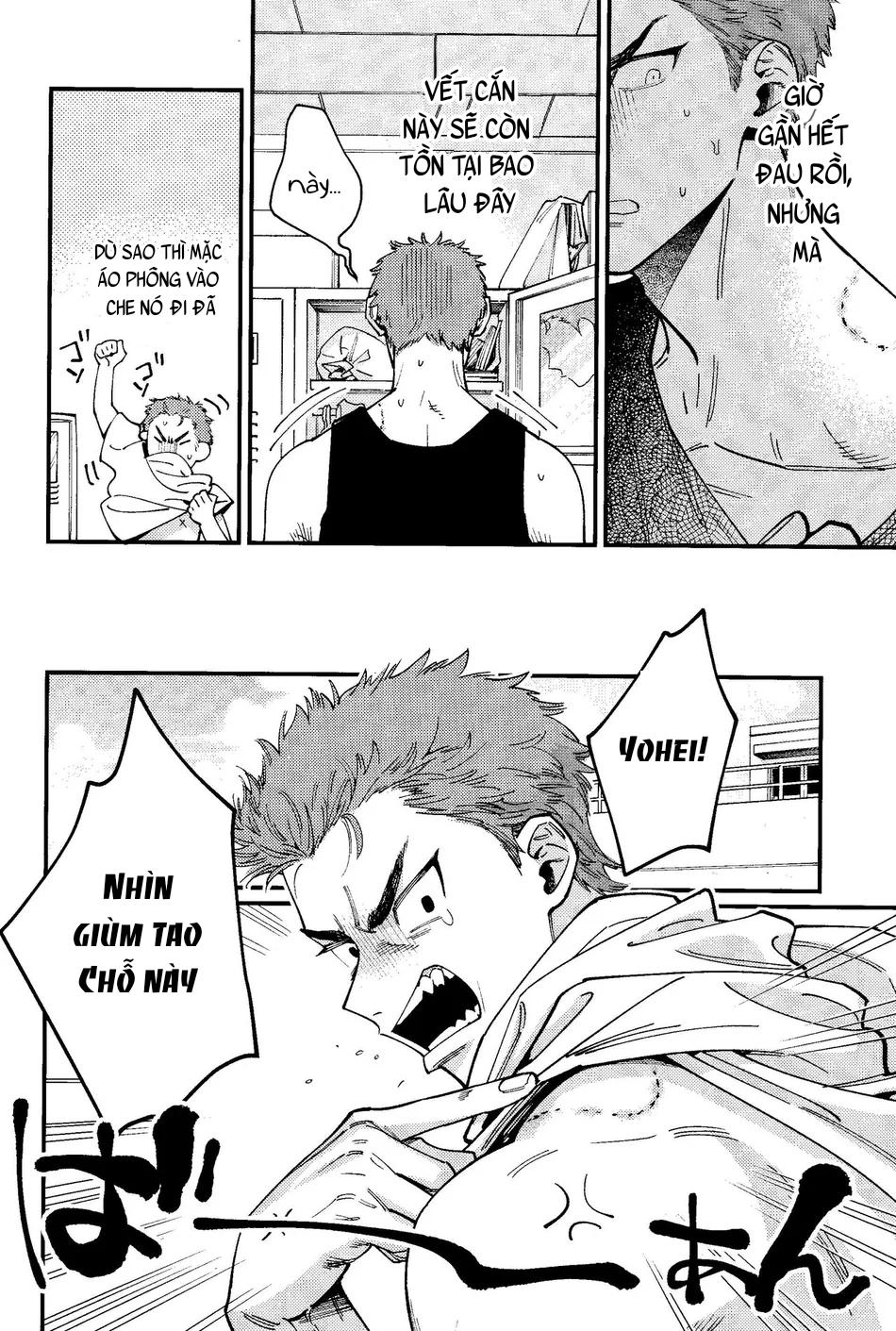 Doujinshi Tổng Hợp - Chap 255