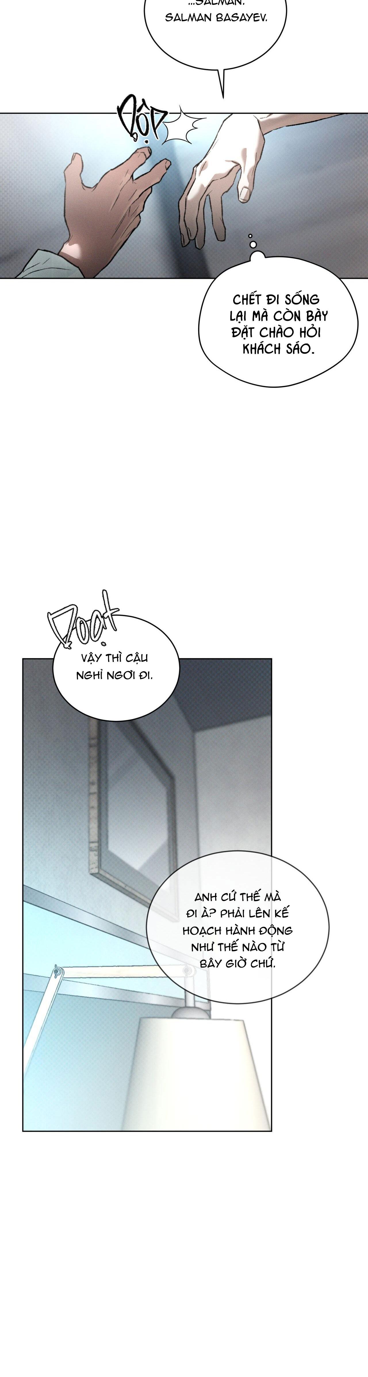 CODENAME ANASTASIA - Chap 46