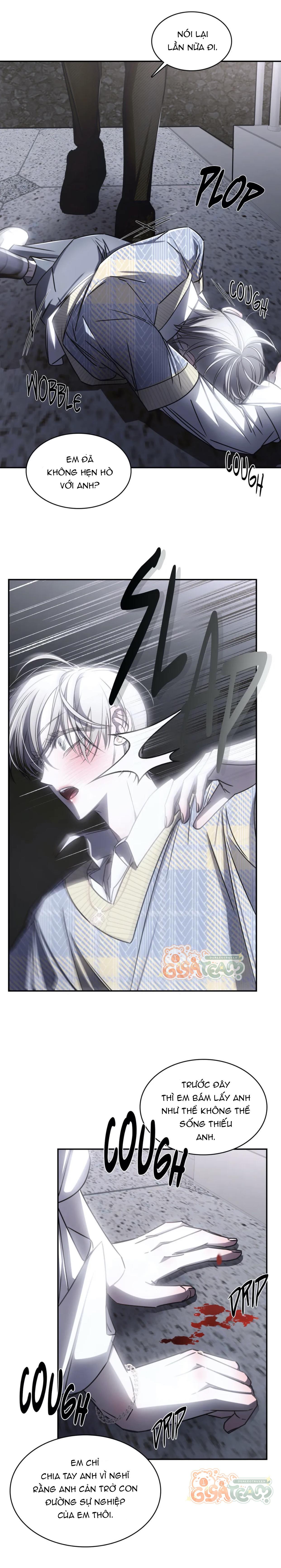 Vực thẳm - Chap 8