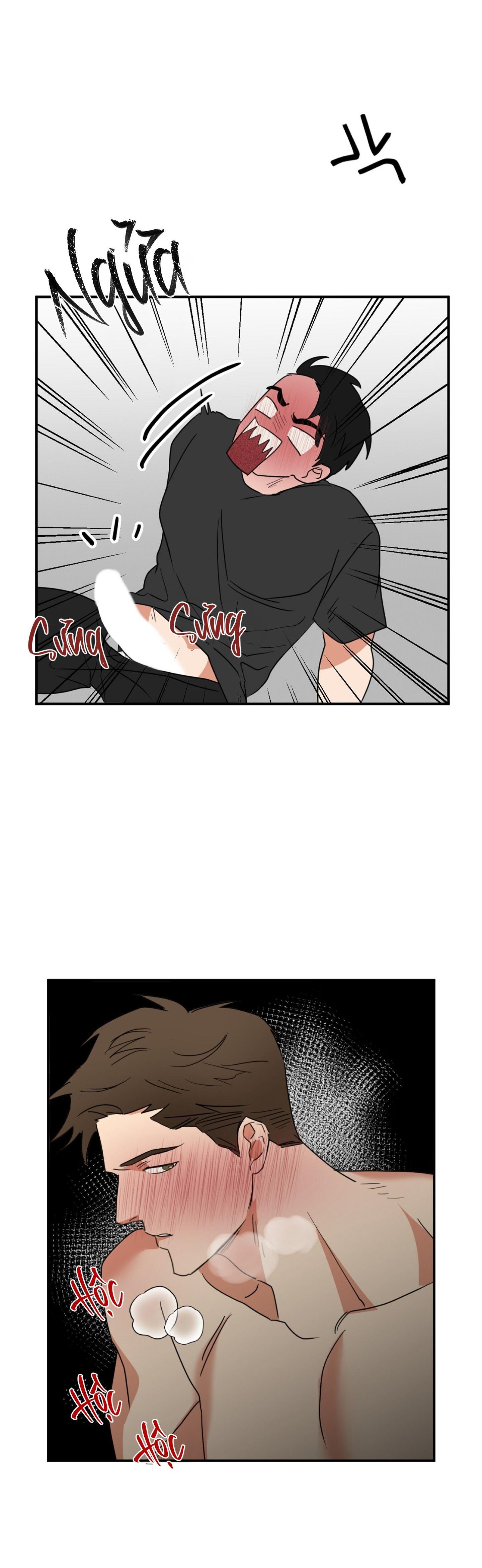 [DROP] FXXKING TEACHING - Chap 4