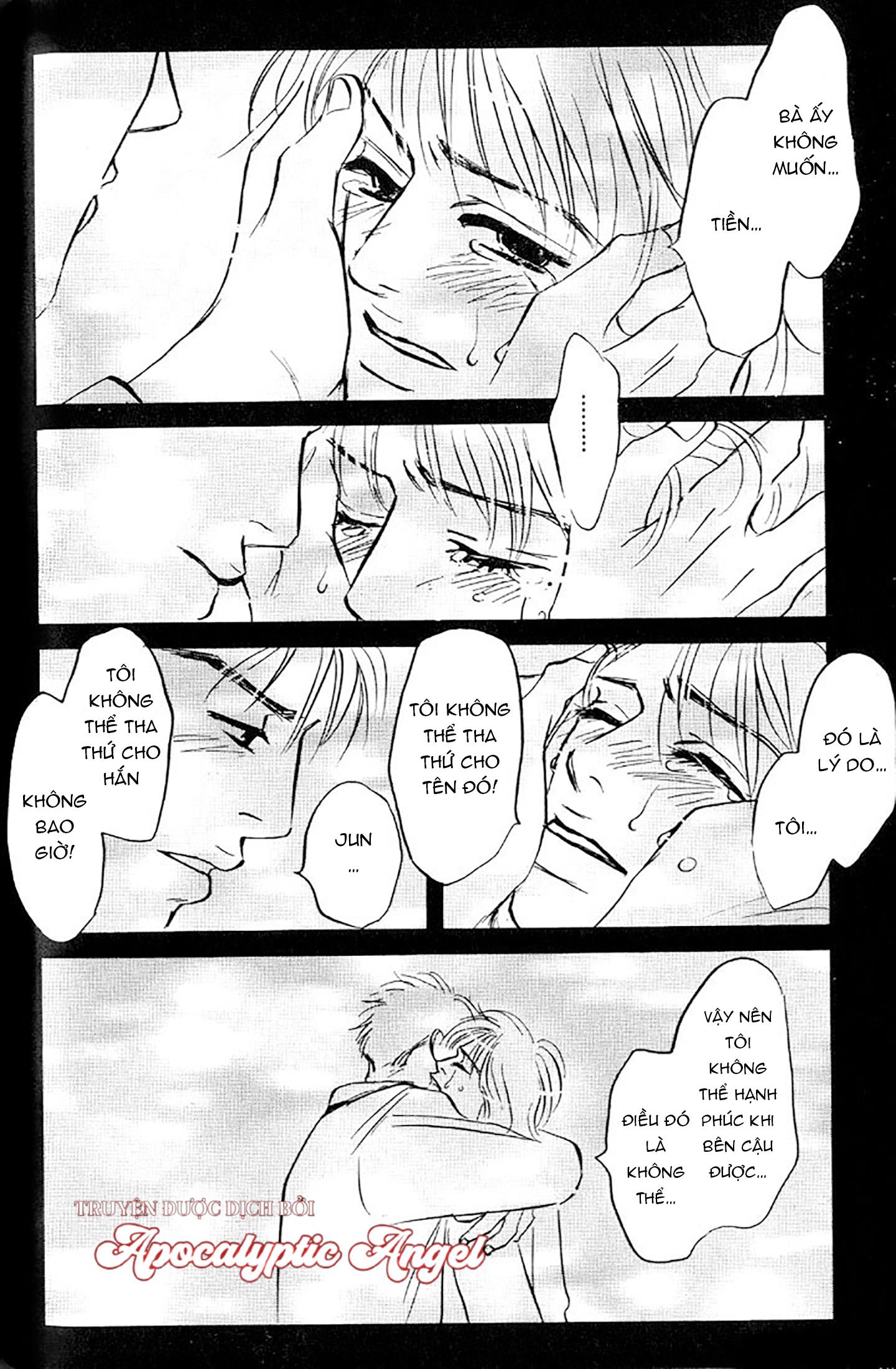 Chuyện Không Như Cậu Nghĩ Đâu - Chap 4