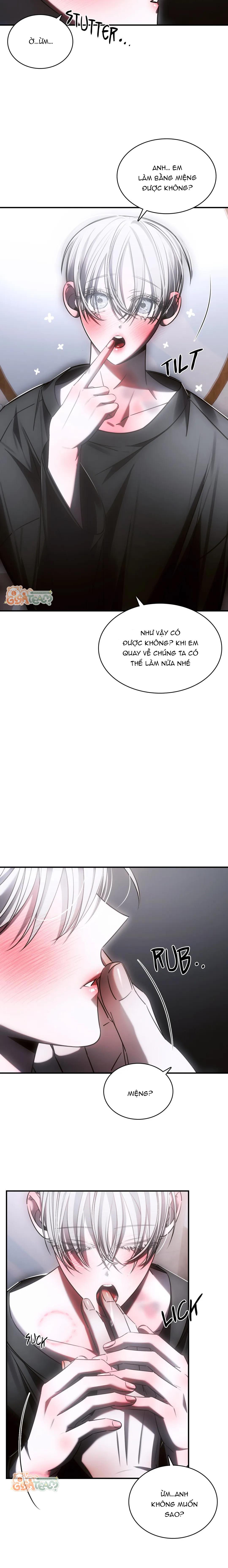 Vực thẳm - Chap 21