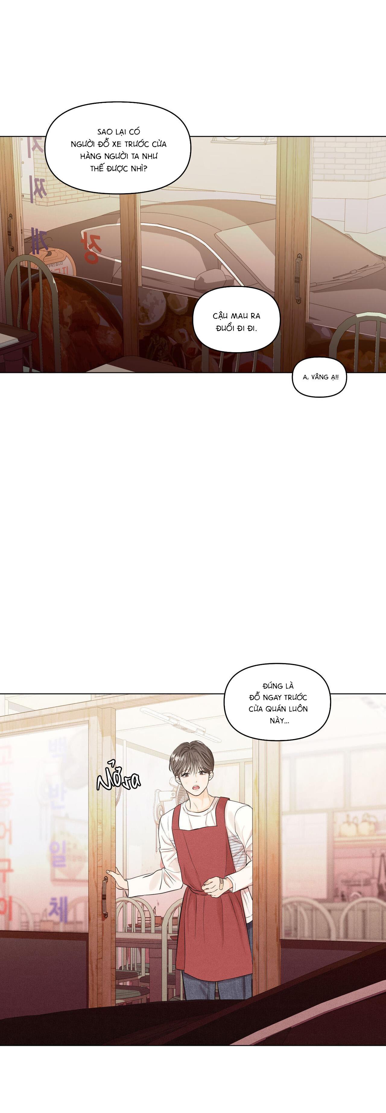 (CBunu) Công Việc Làm Thêm Thời Vụ - Chap 2