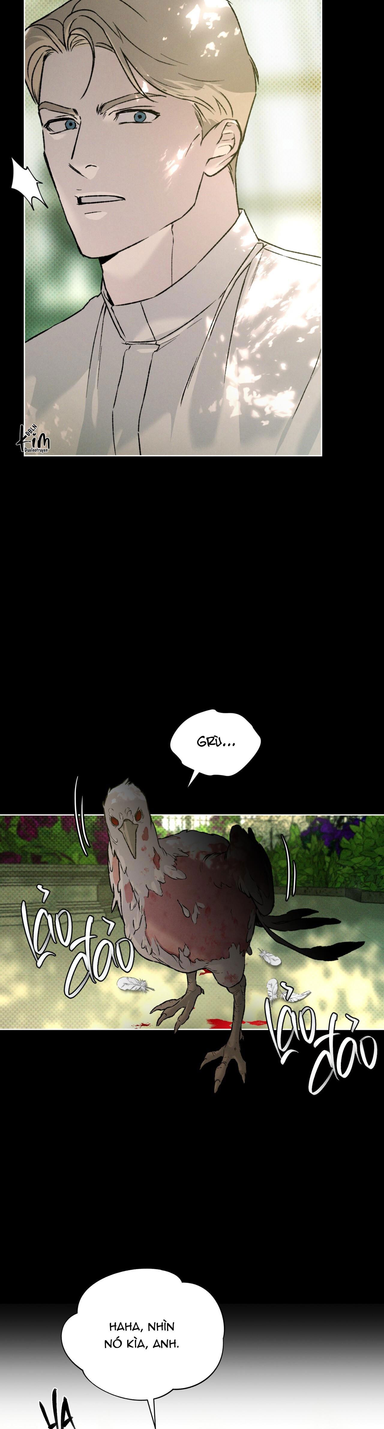 CODENAME ANASTASIA - Chap 46