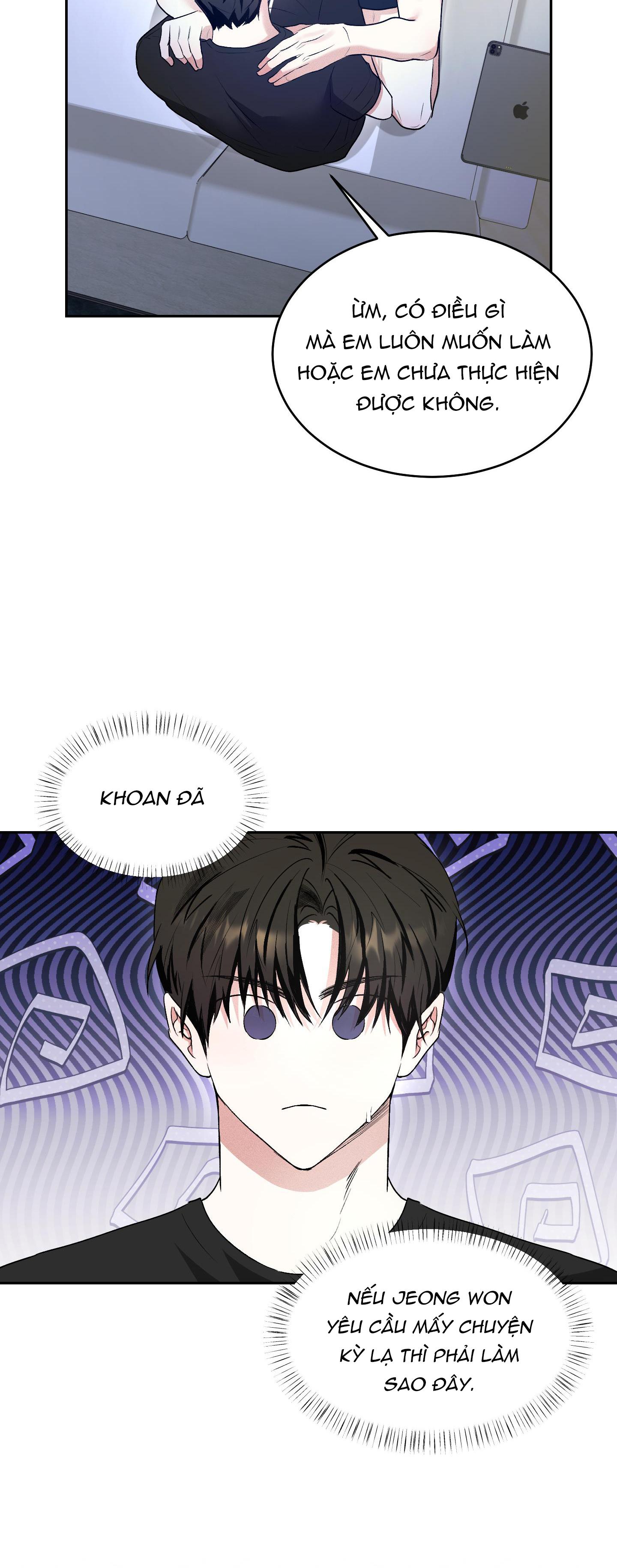 BẮN LÀ DÍNH - Chap 12