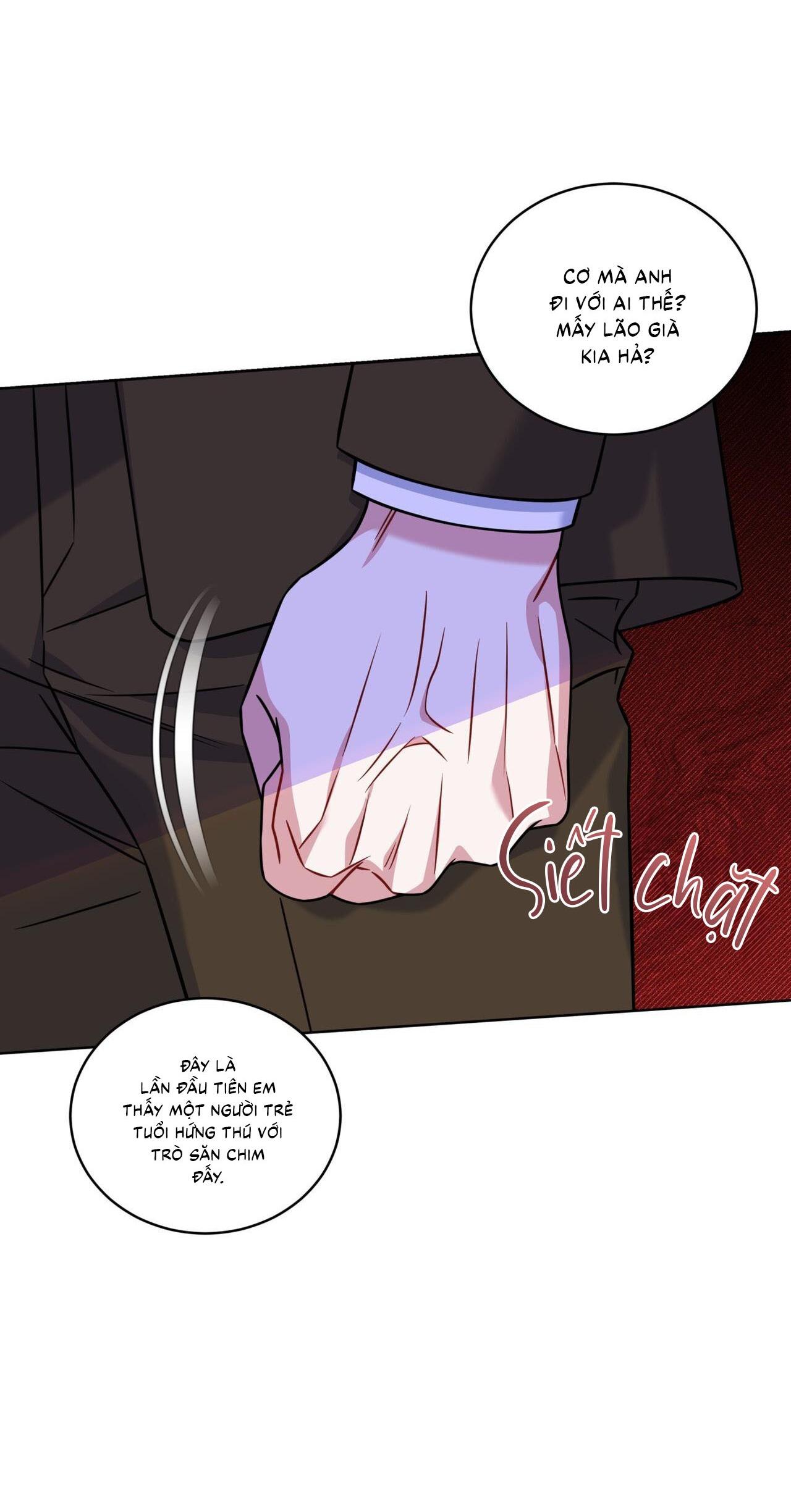 |DROP| Tiệm đồ uống của cáo Flynn - Chap 19