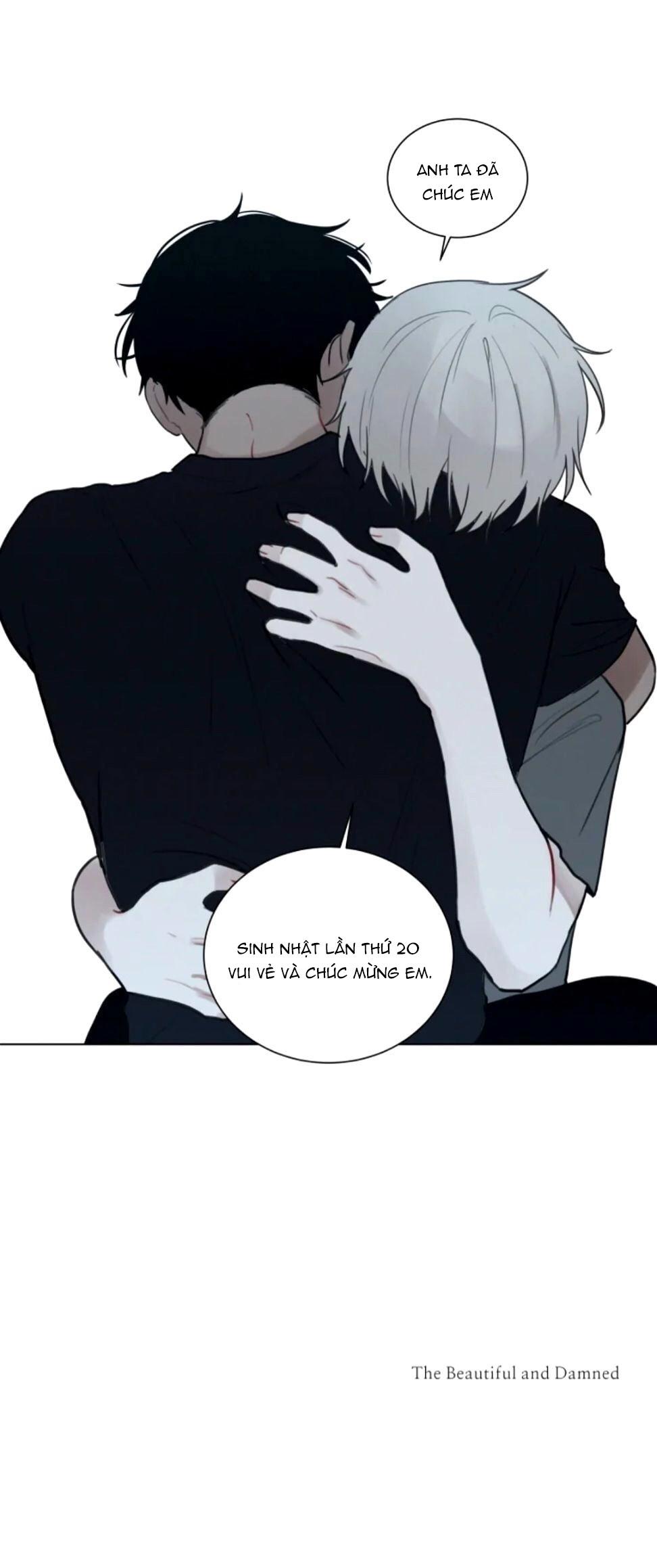 Dòng Máu Ma Cà Rồng - Chap 59